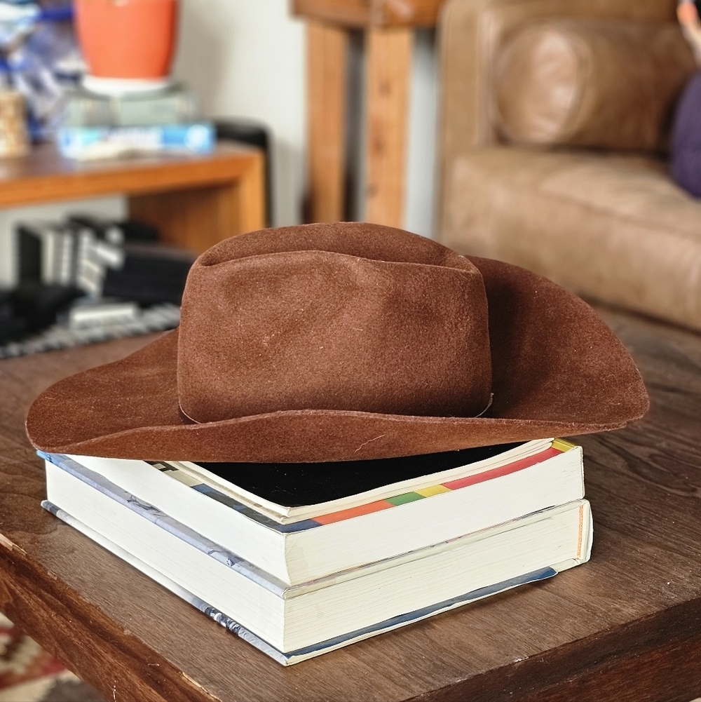 Janessa Leone Women's Nash Western Hat - Picture 3 of 6